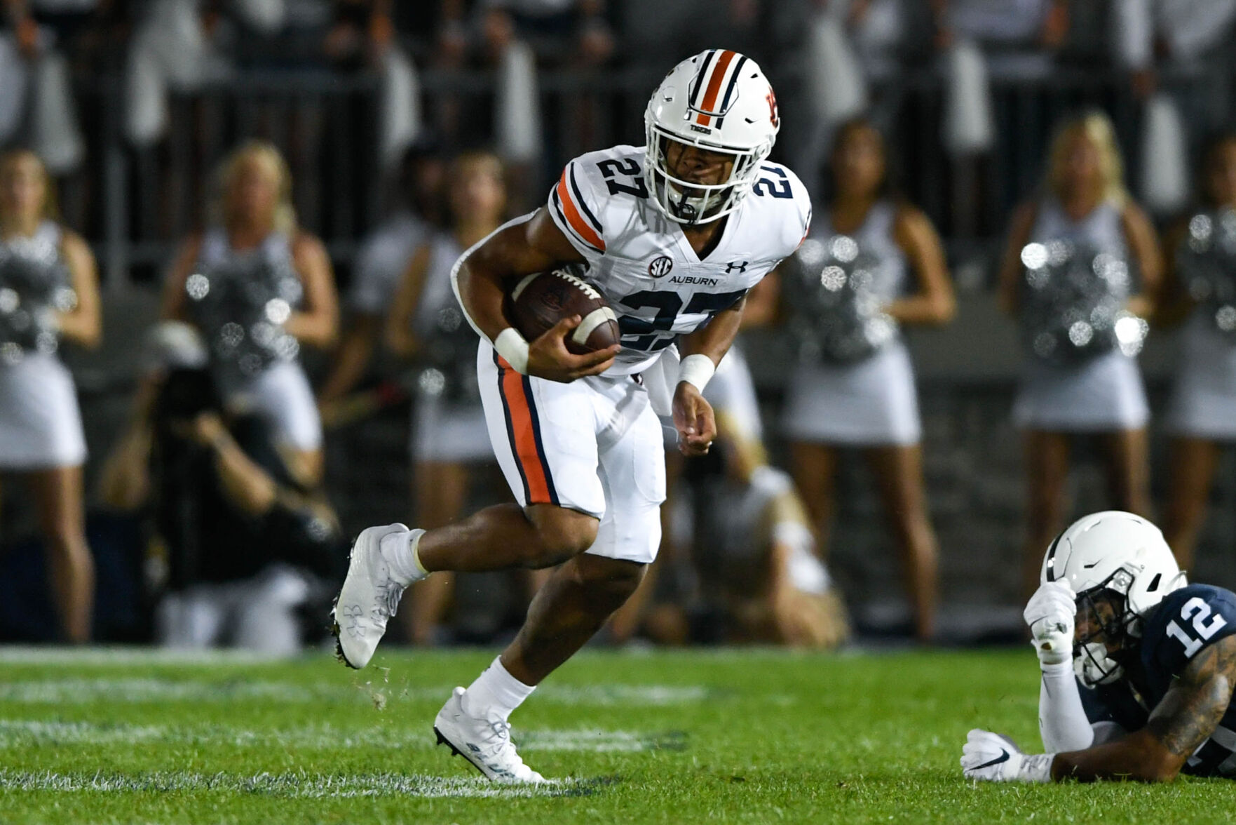 Auburn vs Penn State